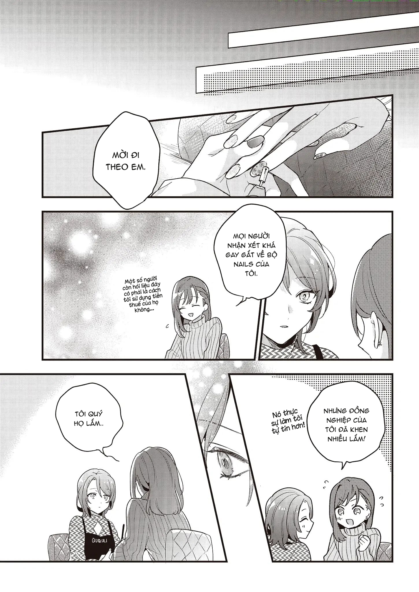 tokimeki lilac chapter 1 1