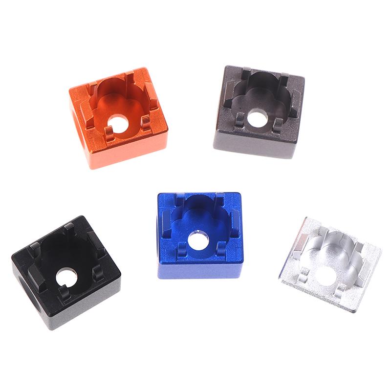 Mới Bàn Phím Cơ Keycaps Công Tắc Kim Loại Dụng Cụ Mở Ngay Lập Tức Cho Anh Đào Gateron Mx Công Tắc Trục Dụng Cụ Mở Dropshipping