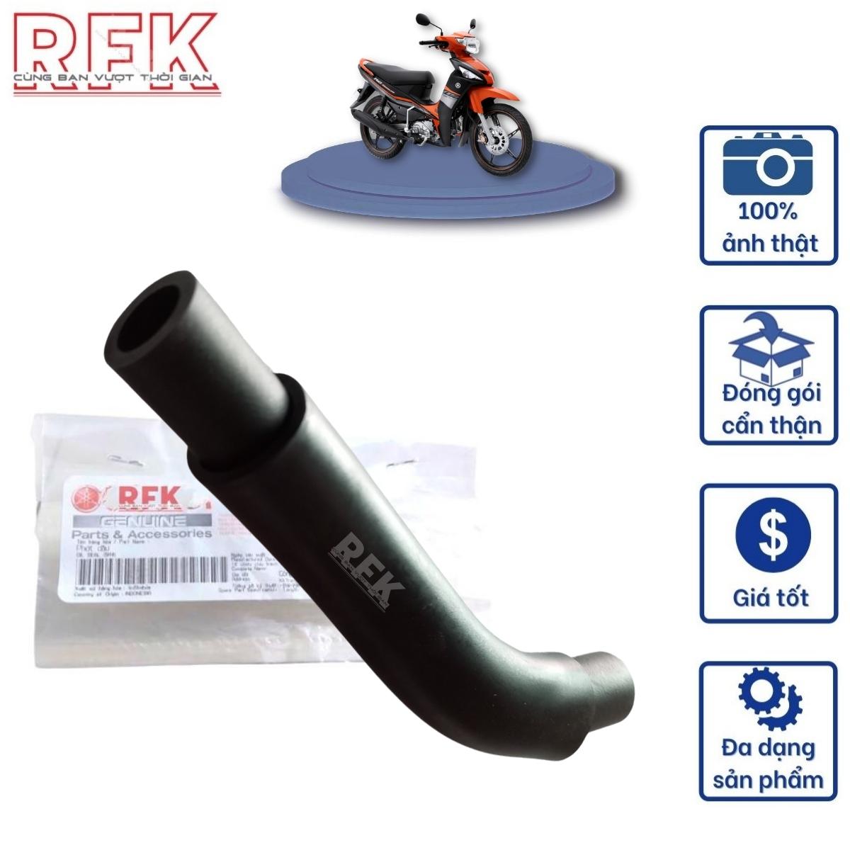 ỐNG CAO SU NỐI ỐNG THỞ BÔ  SIRIUS - JUPITER CÔNG TY HOÀN THẠCH