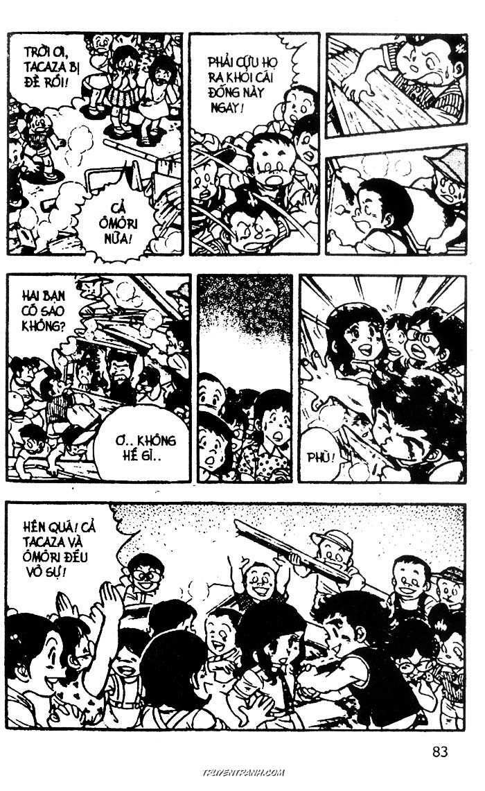 cậu bé giỏi võ chapter 21 4