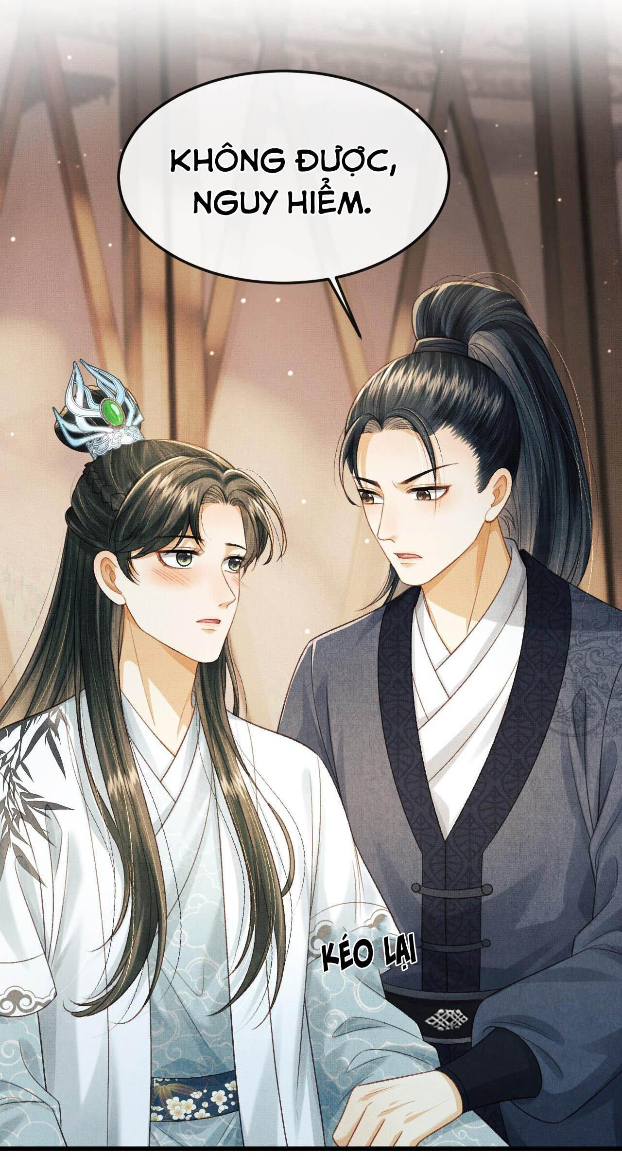 tướng quân luôn tự coi mình thành thế thân chapter 51 30