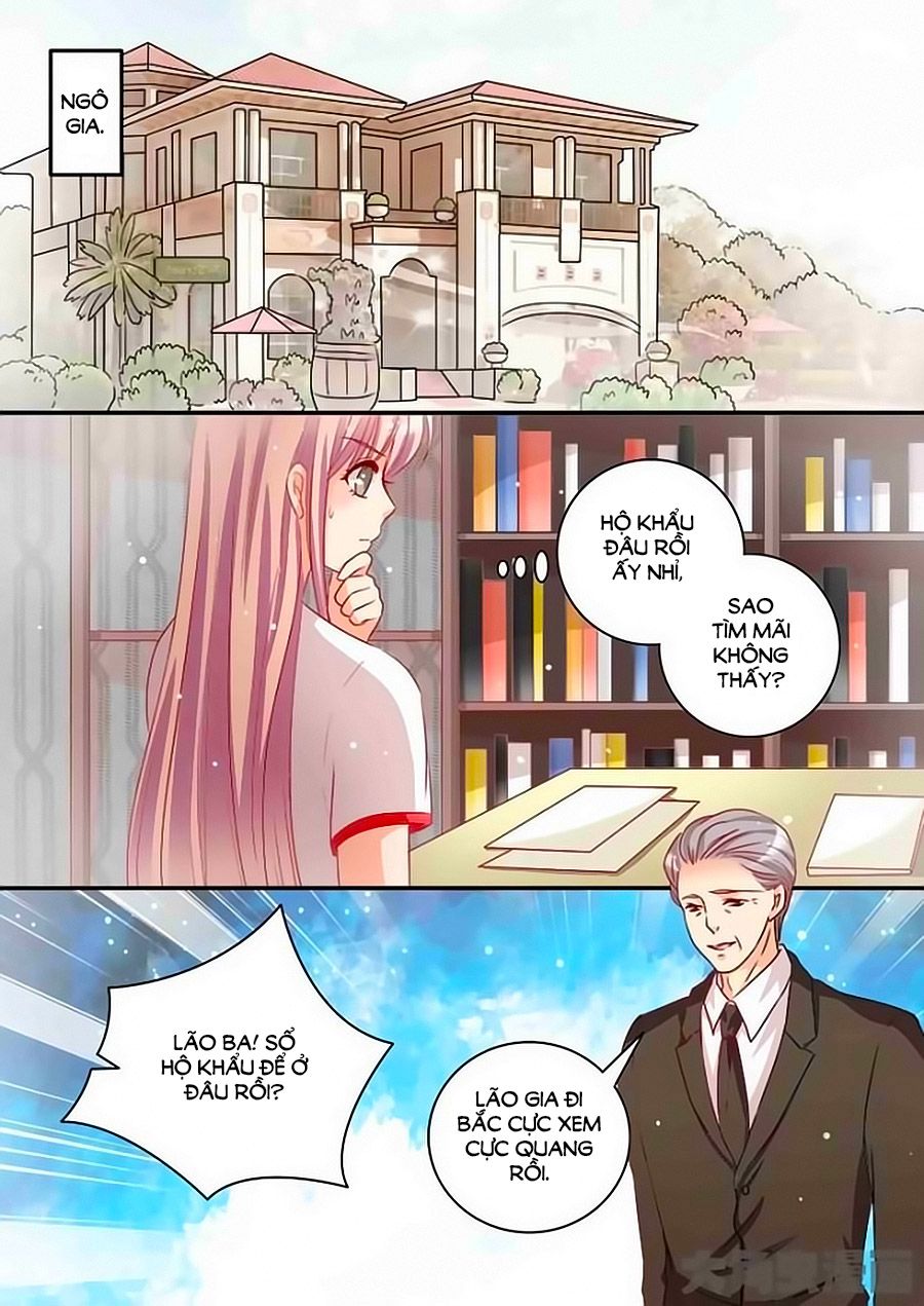 Bá Đạo Tổng Tài Yêu Ta chapter 90 - Trang 4
