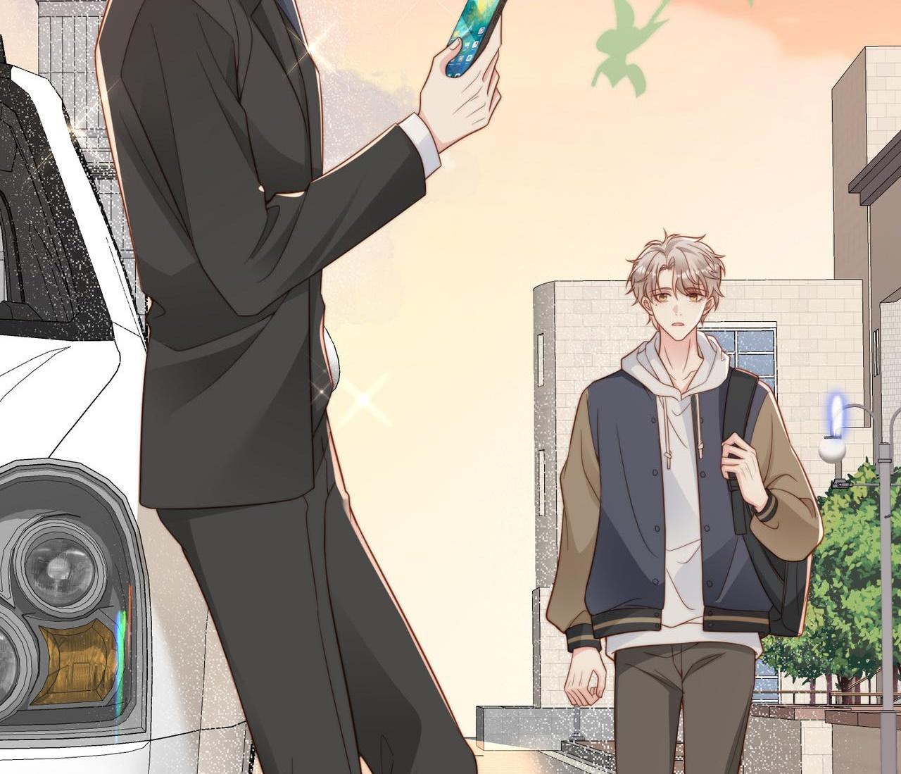 sau khi giả mất trí nhớ, tình địch nói tôi là bạn trai của hắn chapter 31 9