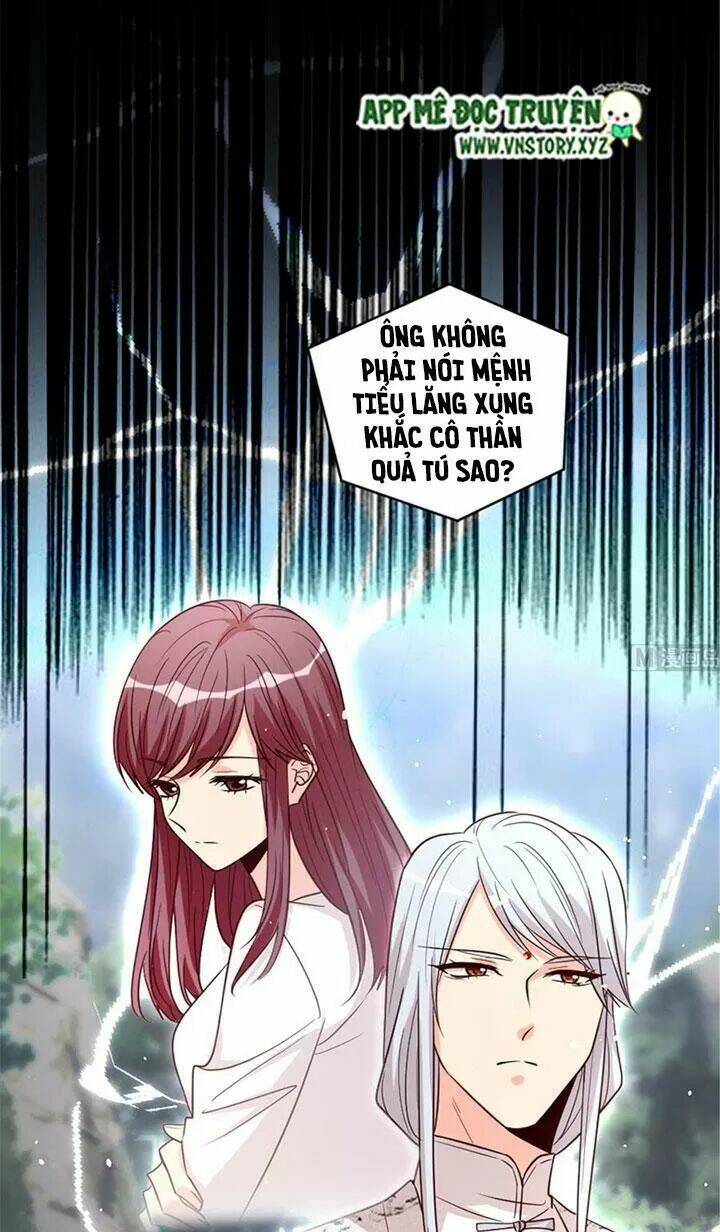 thiên hậu trở về chapter 183 16