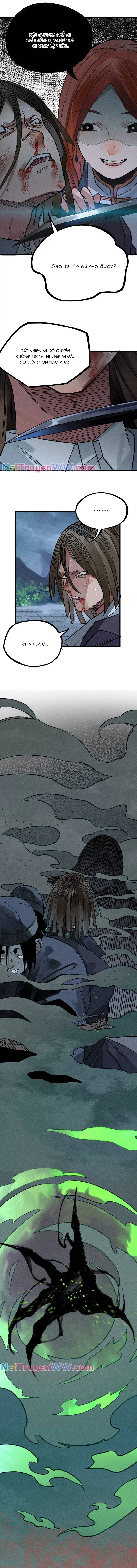 Địa Tạng Đông Phương chapter 2.2 6