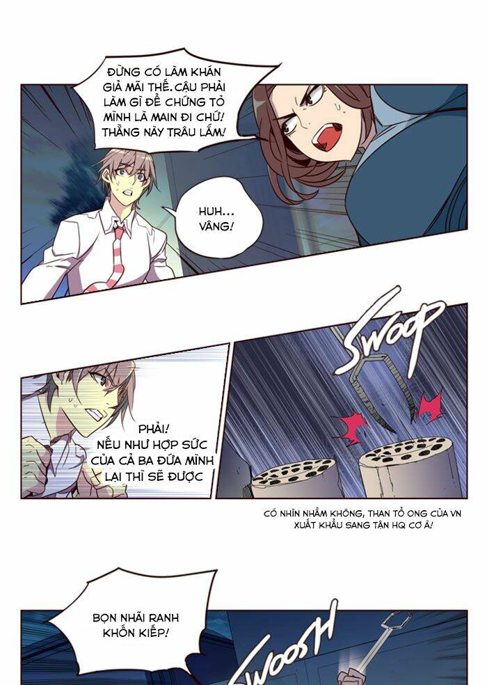 nữ sinh trường wilds chapter 194 20