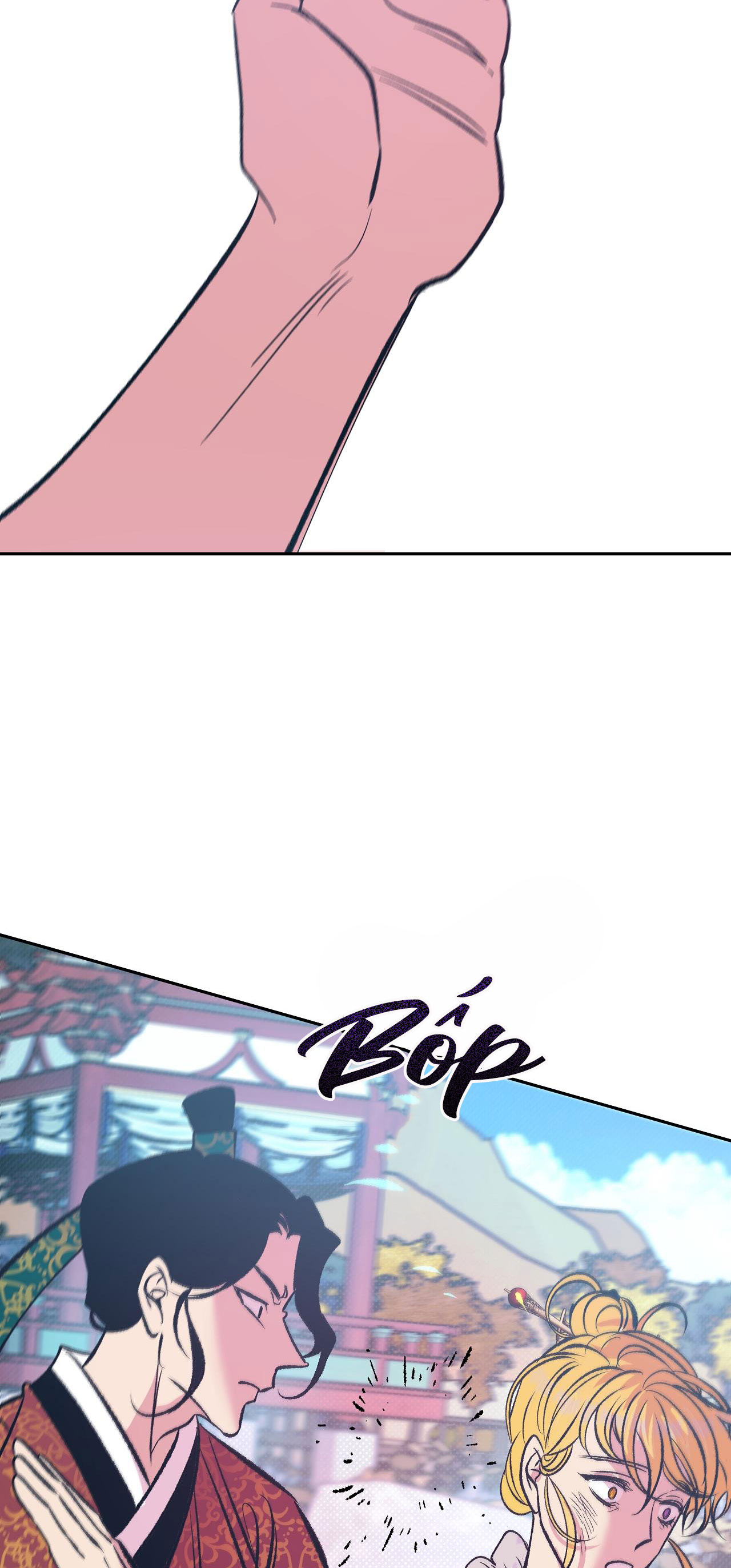 bán yêu chapter 15 19