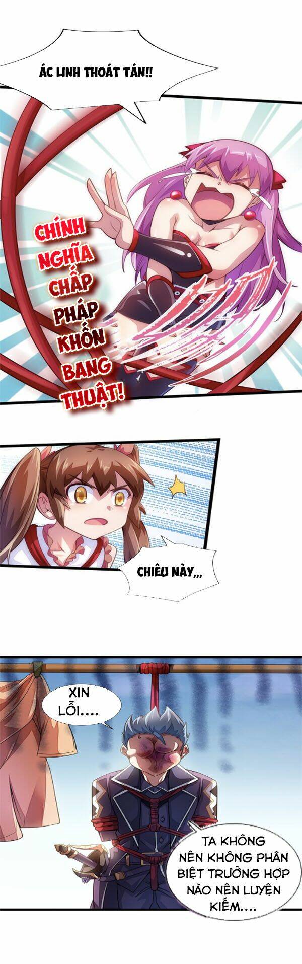 ma vương pháp tắc chapter 30 11