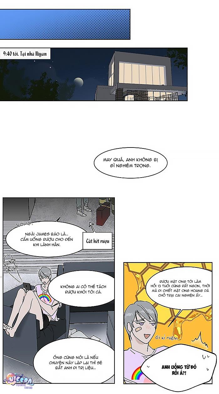 scandal đời tư chapter 10 16