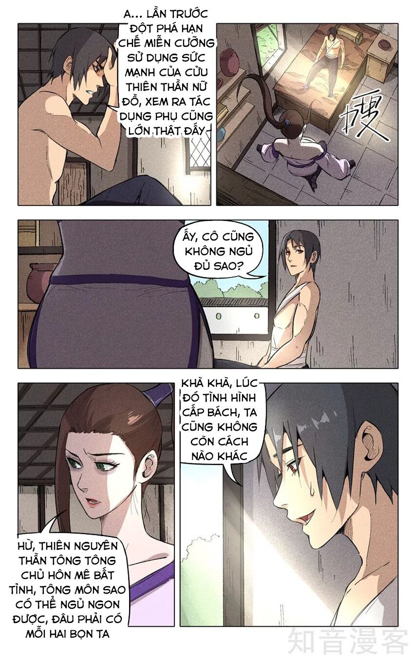 vạn giới tiên trung chapter 200 7