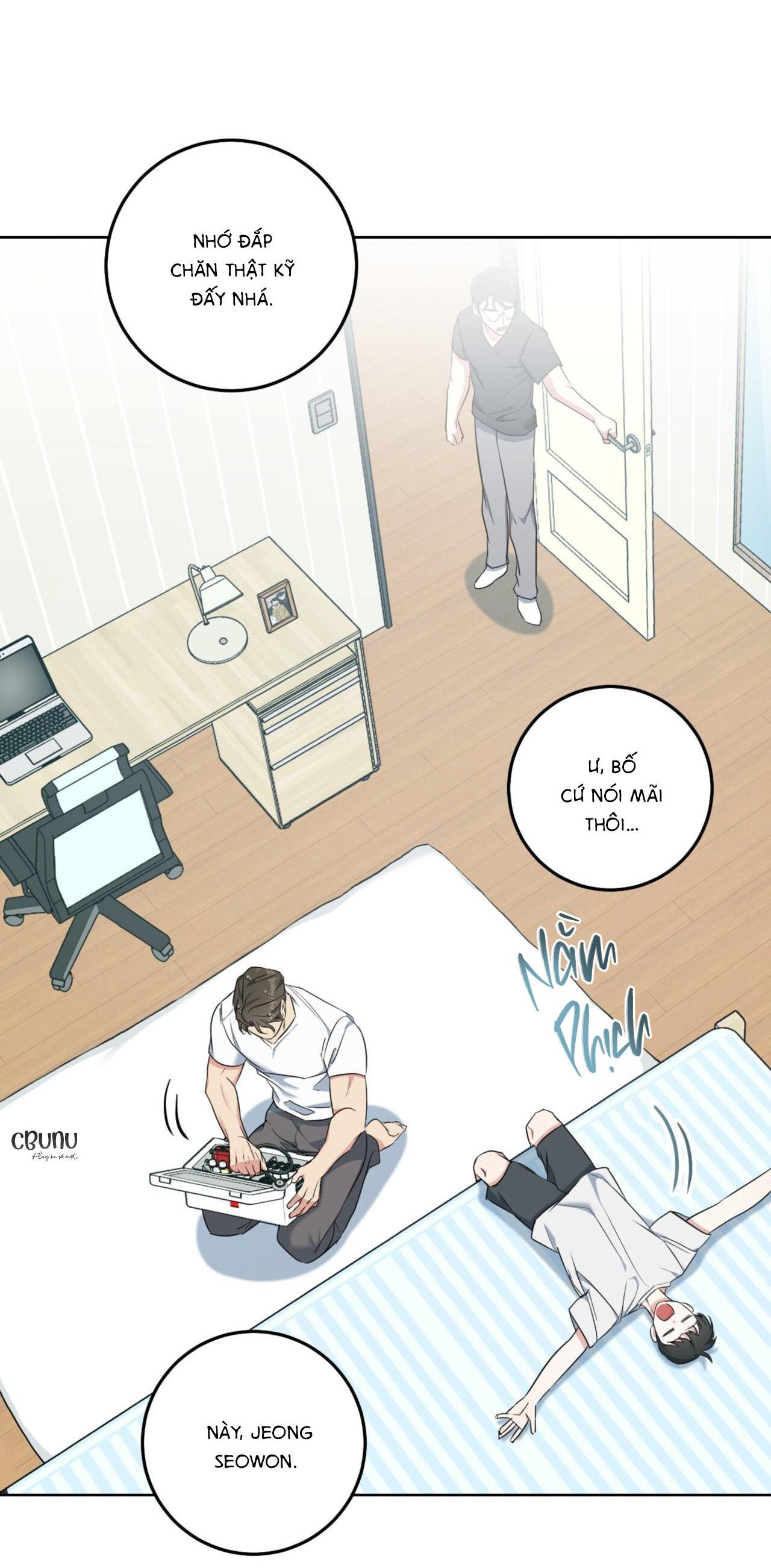 khu rừng tĩnh lặng chapter 2 23