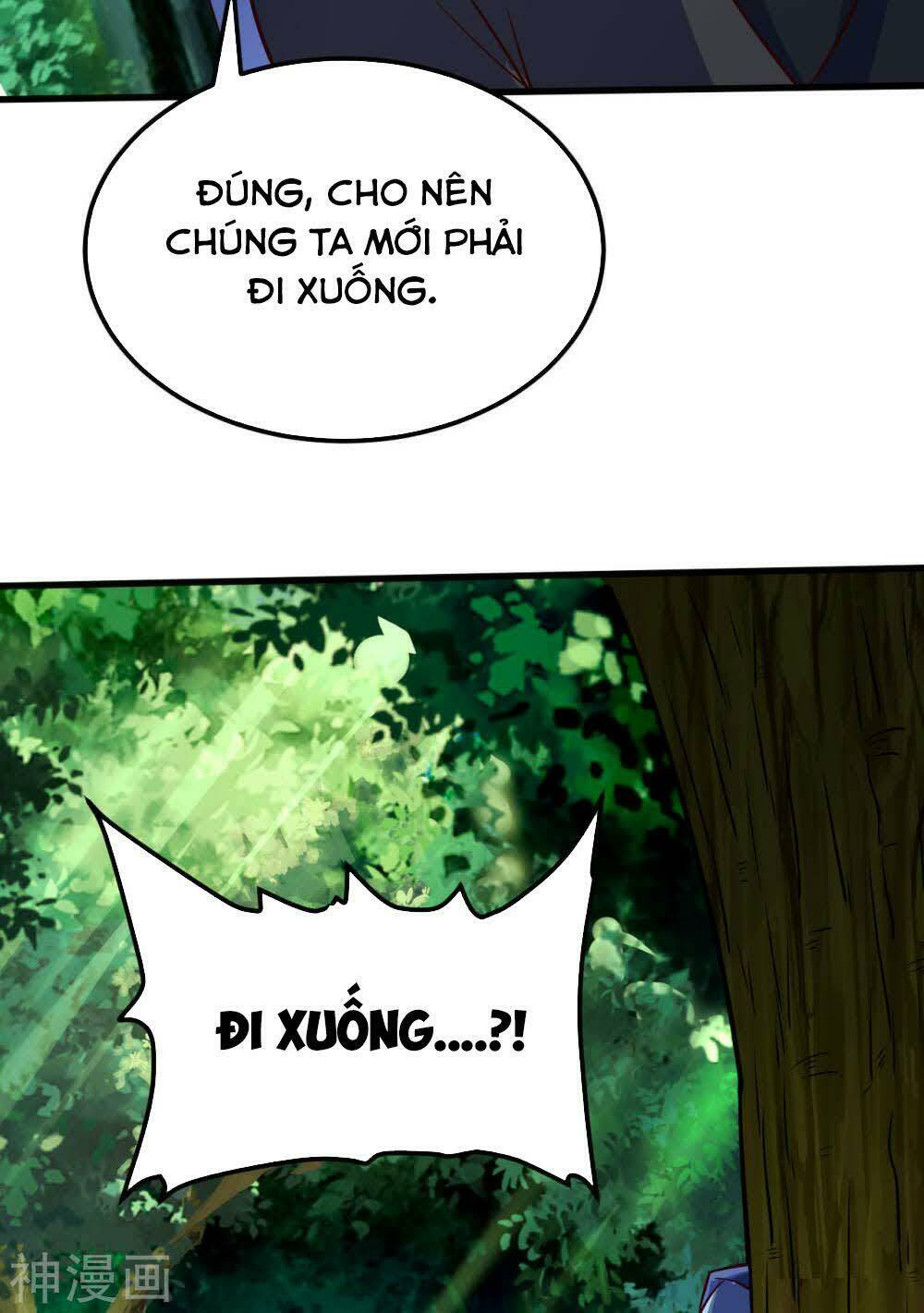 thần võ đế tôn chapter 66 11