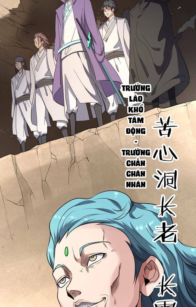 tu la võ thánh chapter 11.2 22