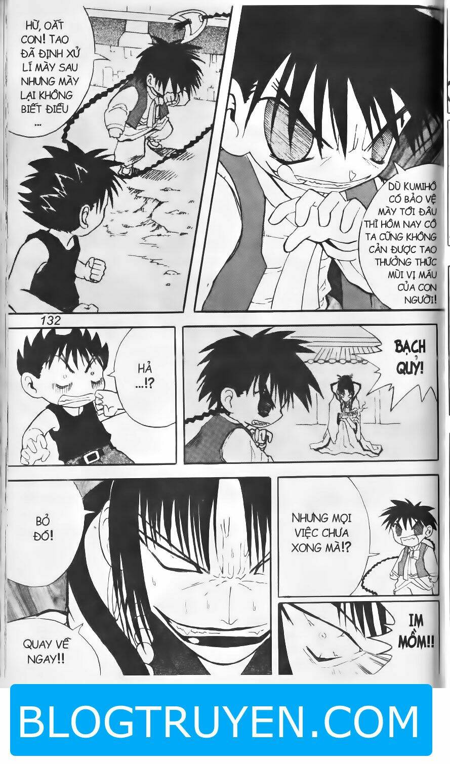 shin gumiho - hội pháp sư chapter 16.3 19