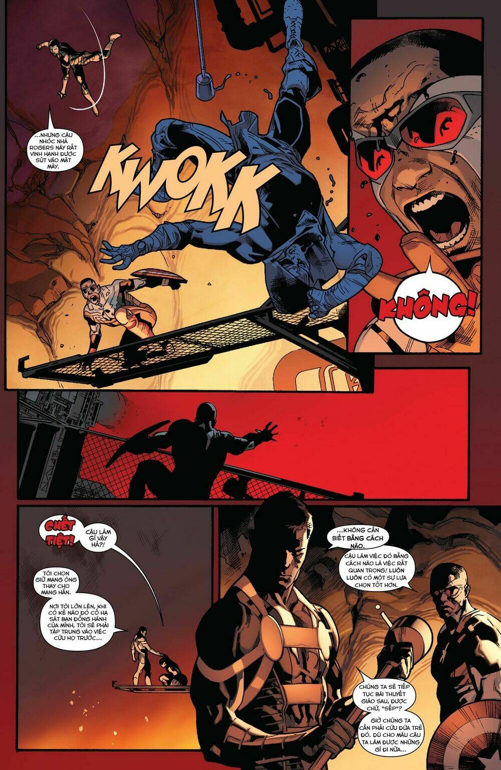 All-New Captain America chapter 1 18