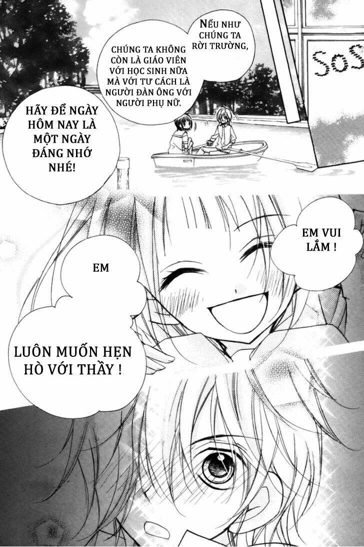 1-nen 5-kumi ikimono gakari chapter 5 22