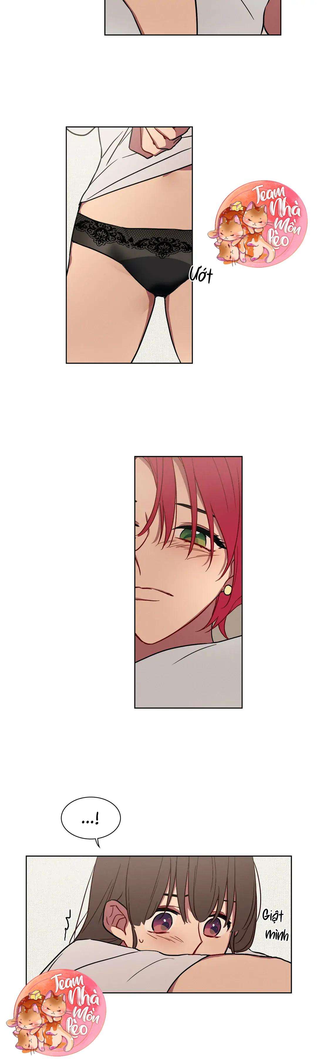 ngủ ngon nhé, lọ lem chapter 30 9