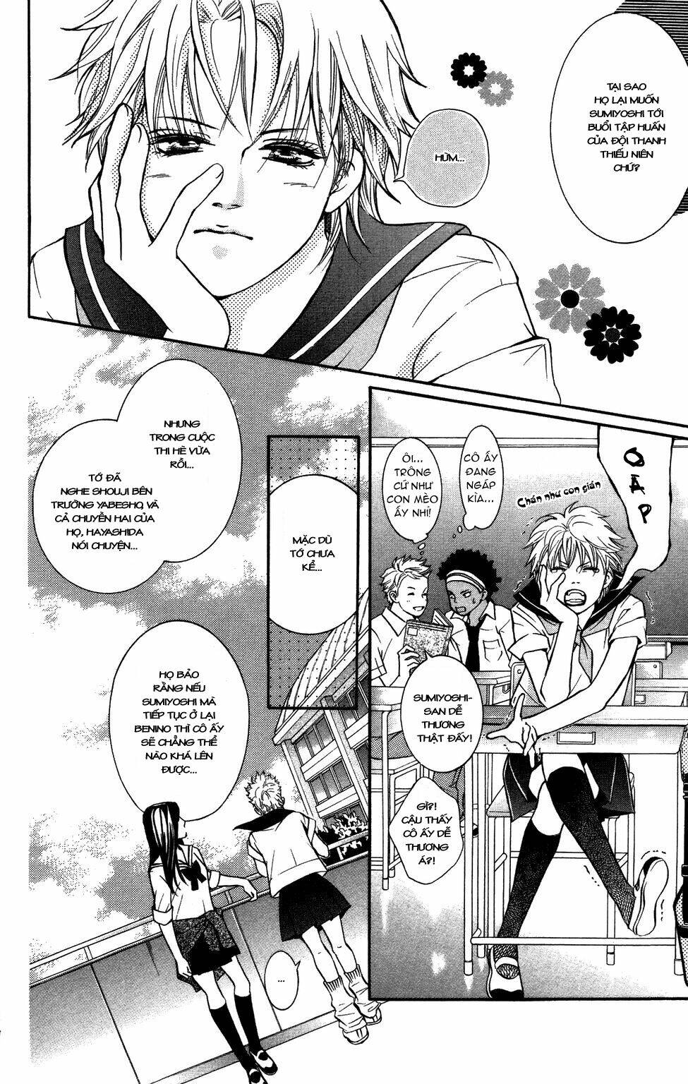 xứng danh anh hùng chapter 27 3