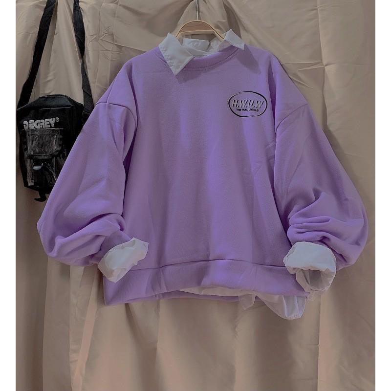 SWEATER UNISEX - NỈ NGOẠI FROM TO