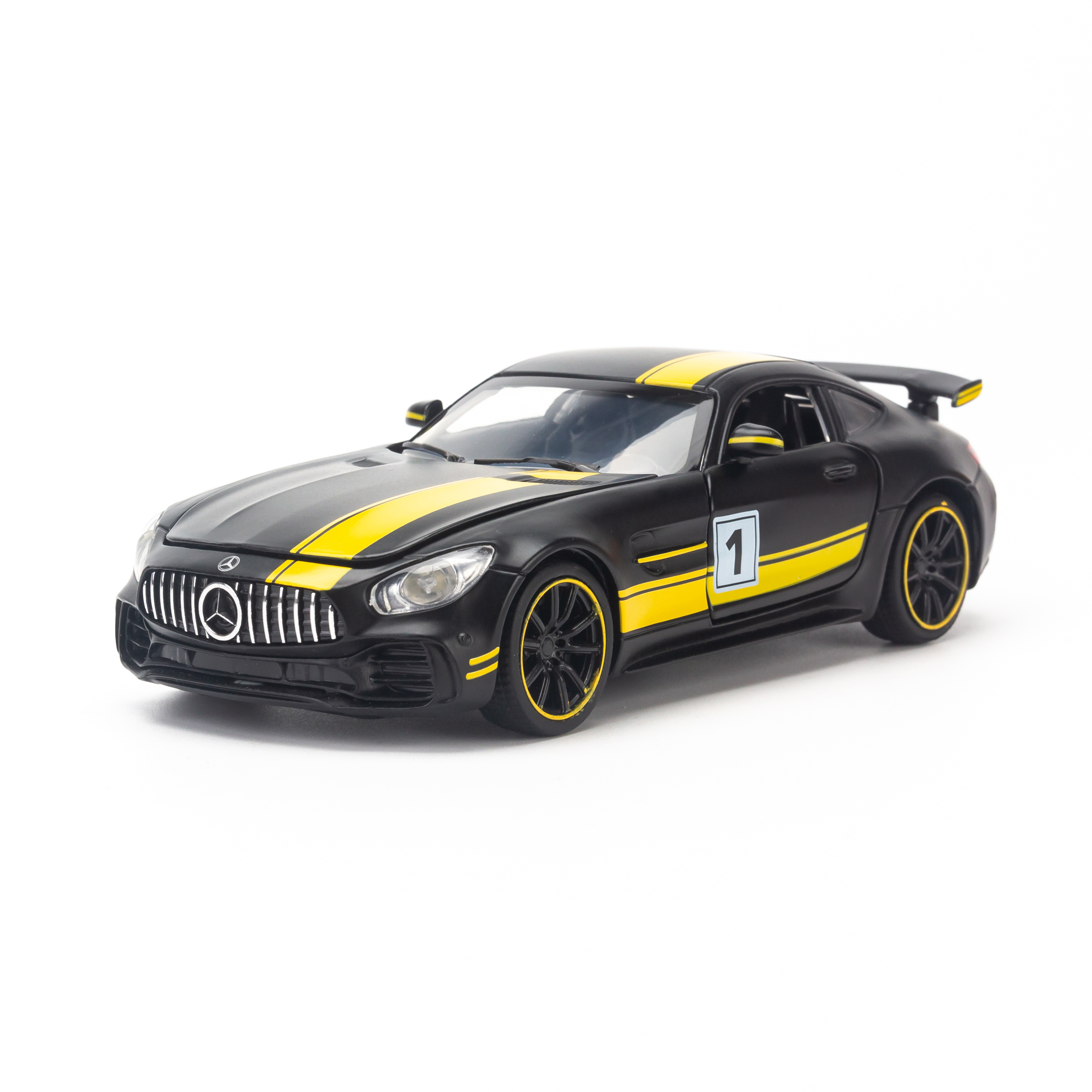 Mô hình xe Mercedes AMG GT Special Edition 1:32 Miniauto - 3222A-1