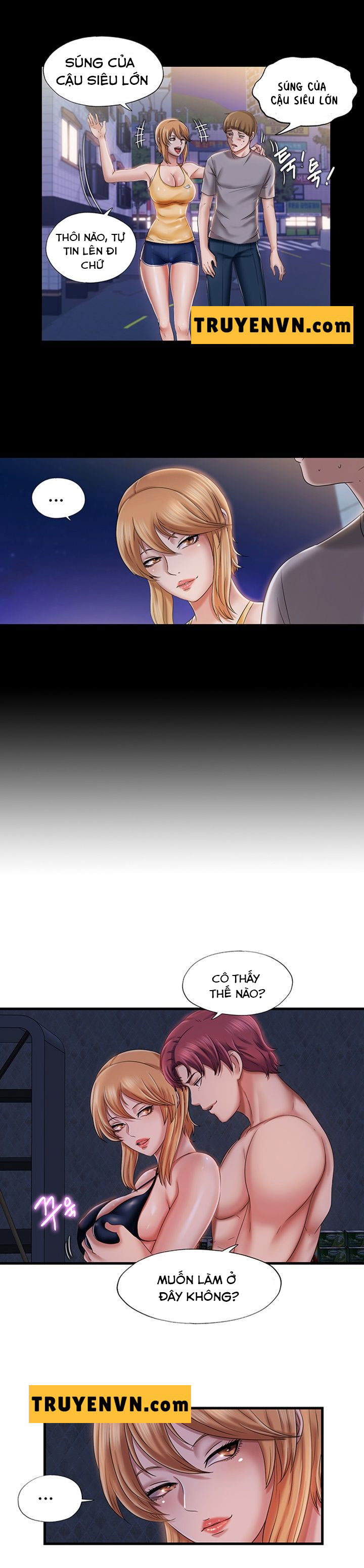 nước tràn hồ bơi chapter 10 8