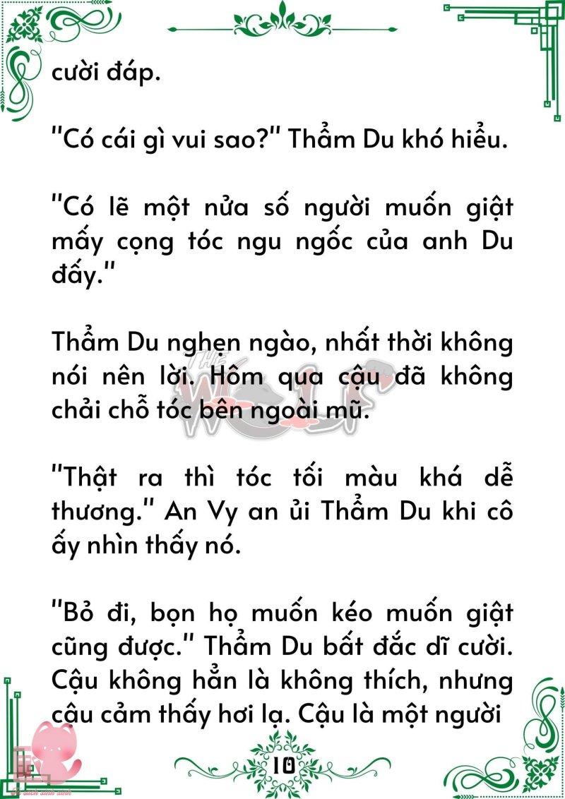 quý nhân phù trợ du chapter 19 11