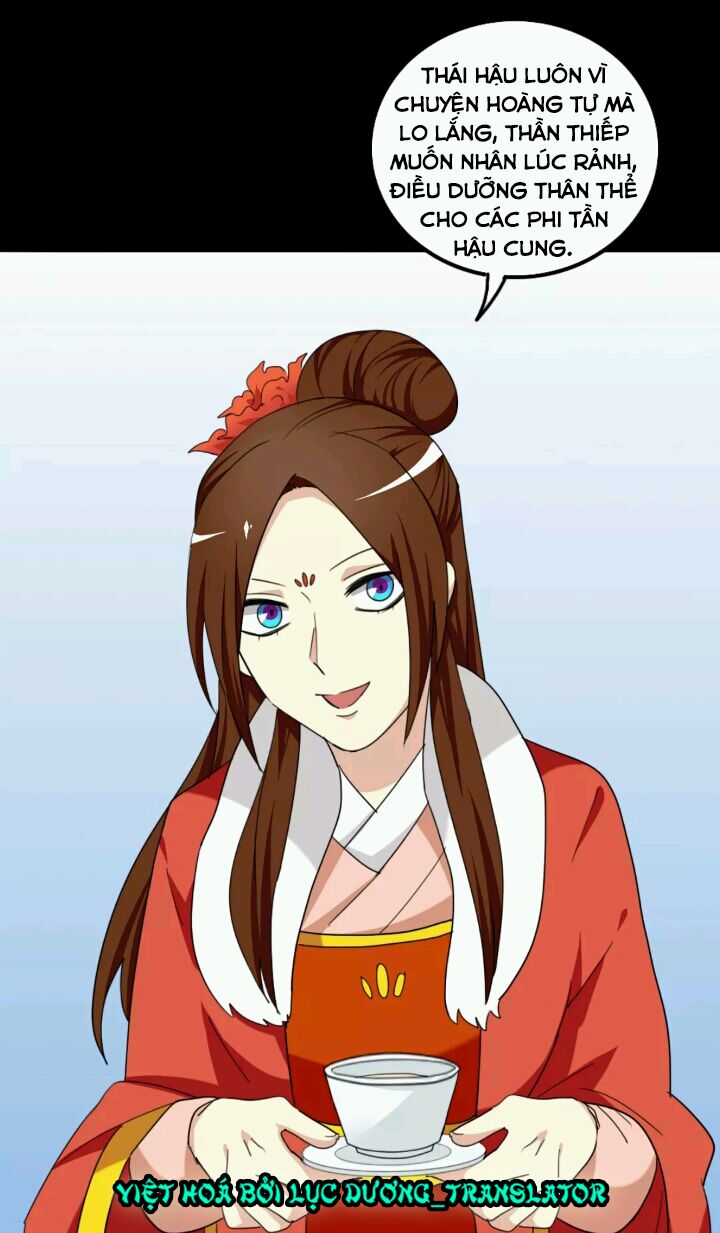 lưỡng bất nghi (full) chapter 95 18