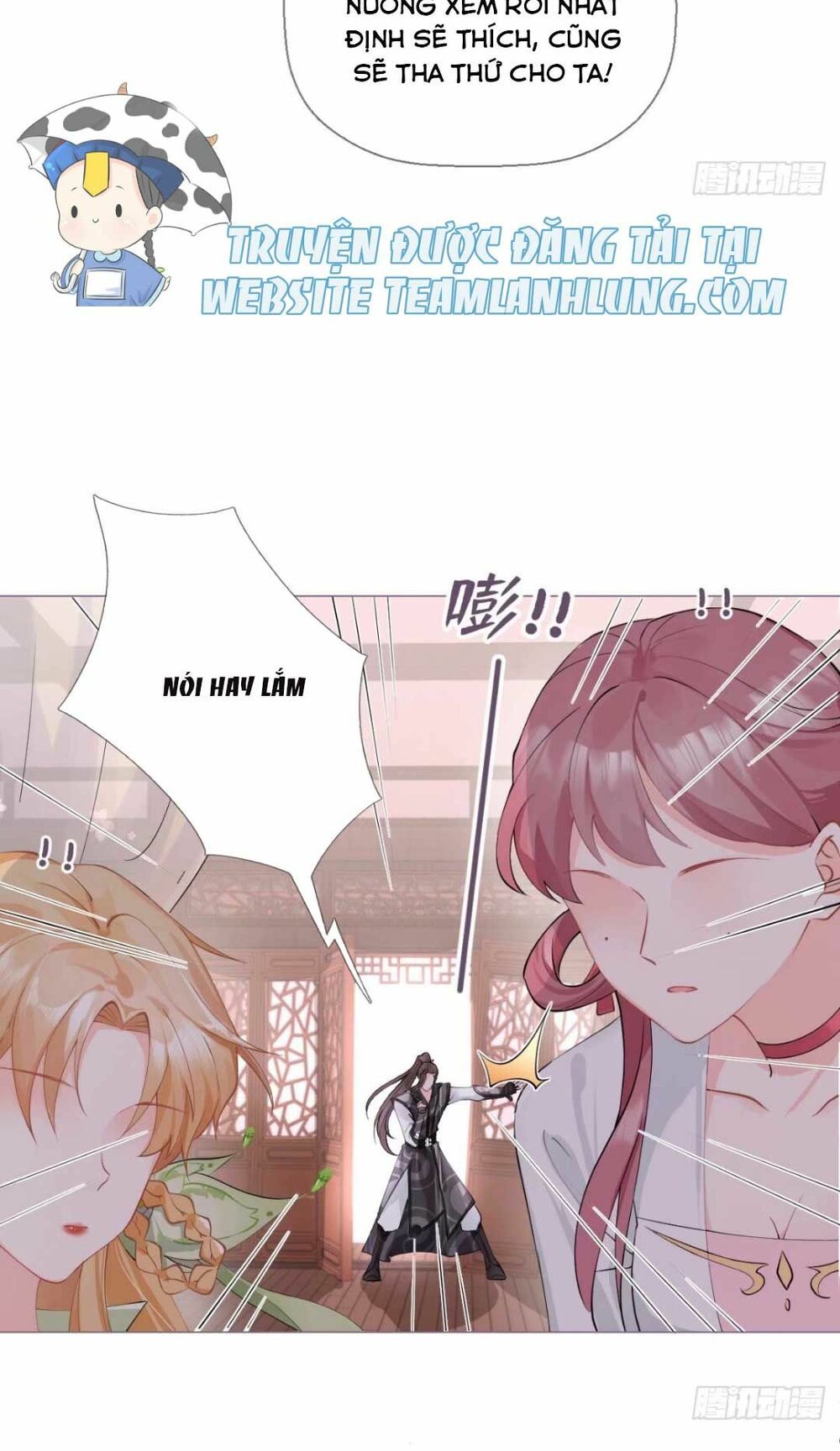 thiết lập ác nữ của tôi sụp đổ rồi chapter 12 9