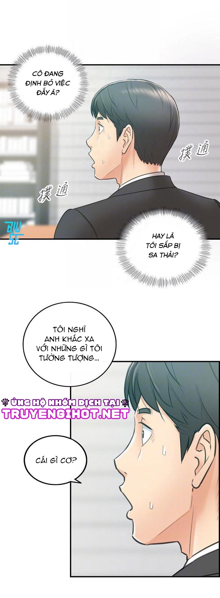 sếp trẻ chapter 10 44