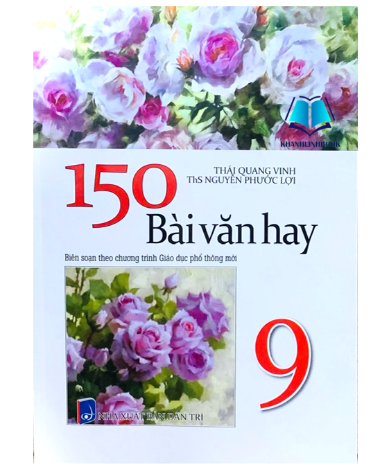 Sách - 150 Bài Văn Hay Lớp 9