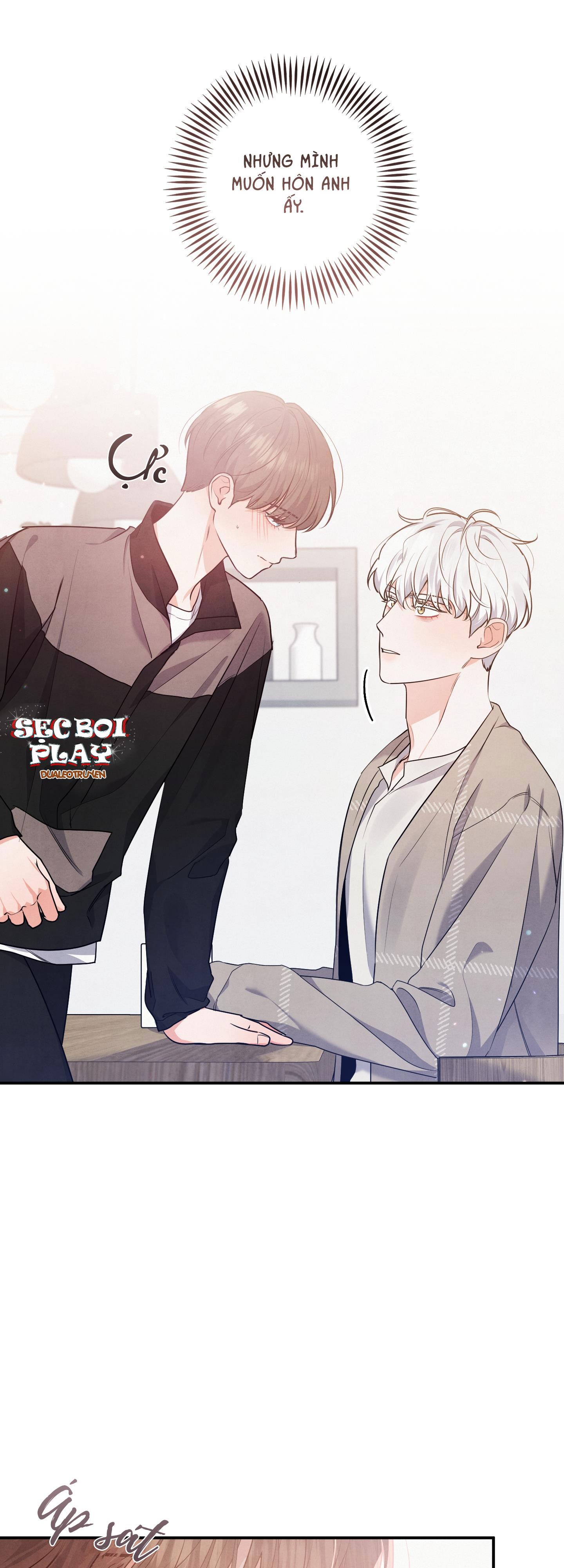 mối quan hệ của thú nhân chapter 14 24