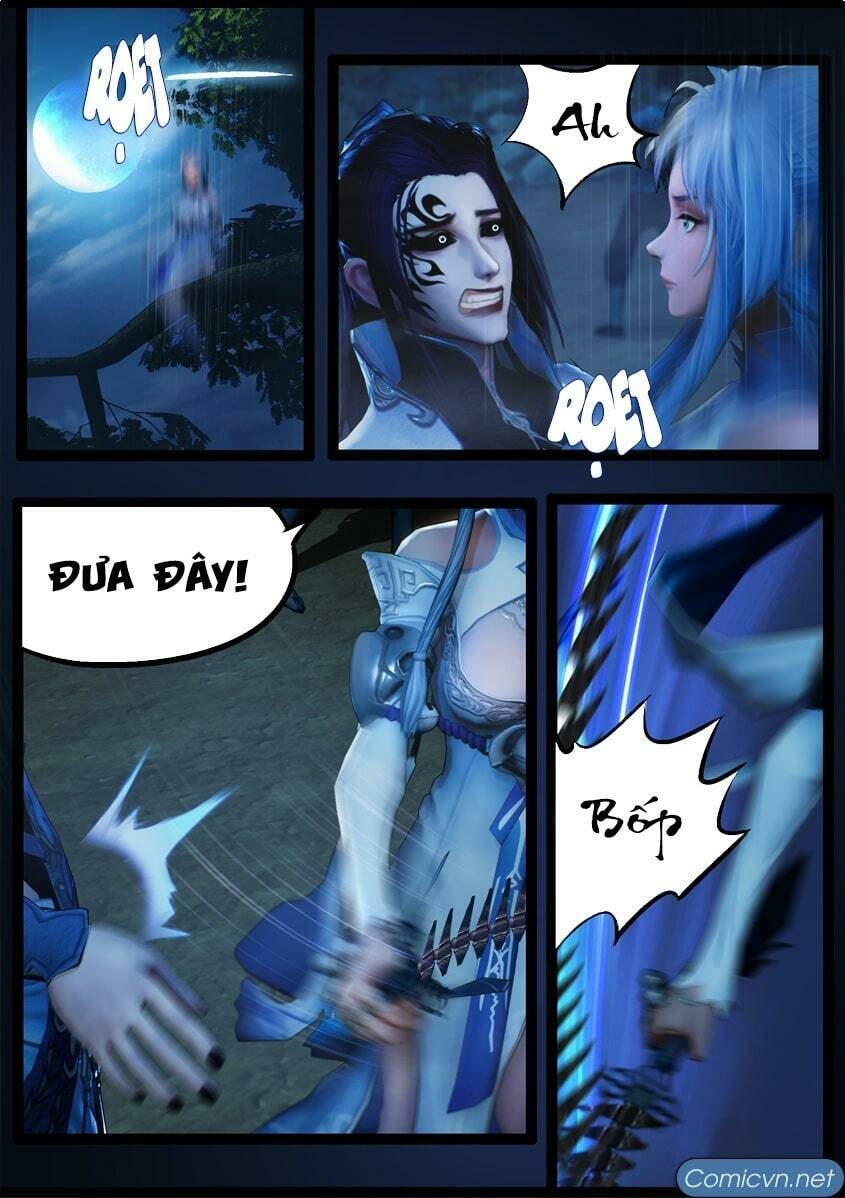 thủ mộ bút ký chapter 72 14