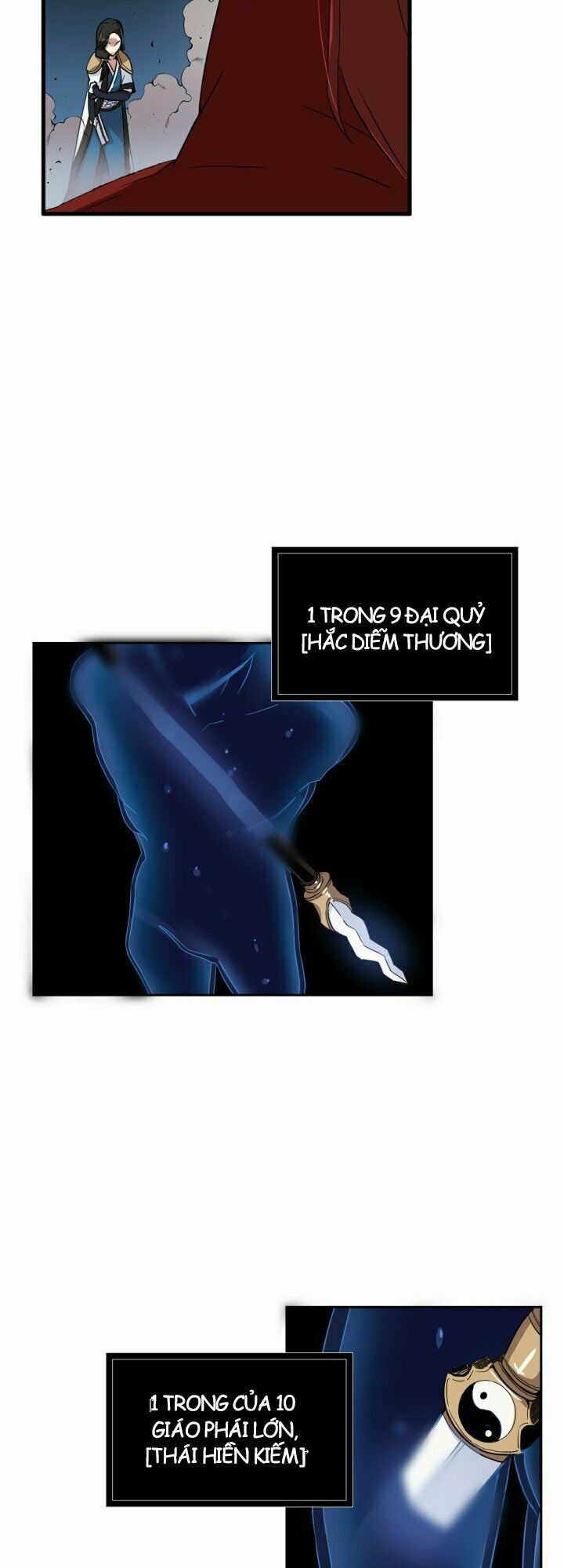 Ma Tôn Tái Thế chapter 0 30