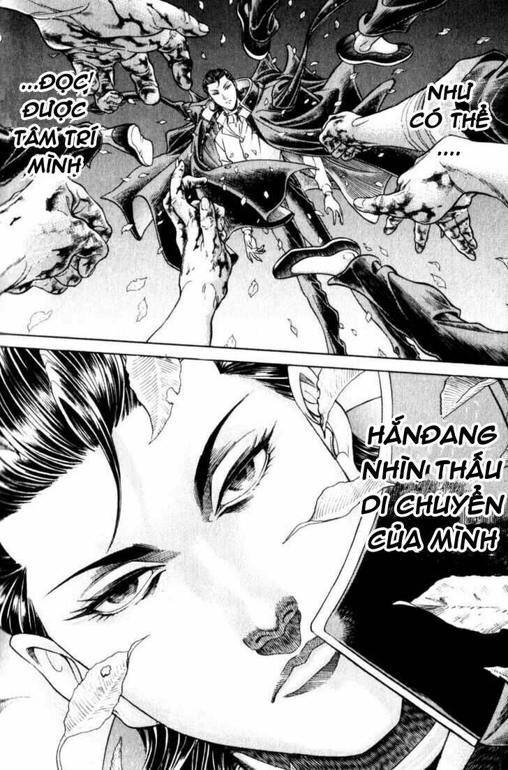 sống còn - trò chơi sinh tử chapter 87 8