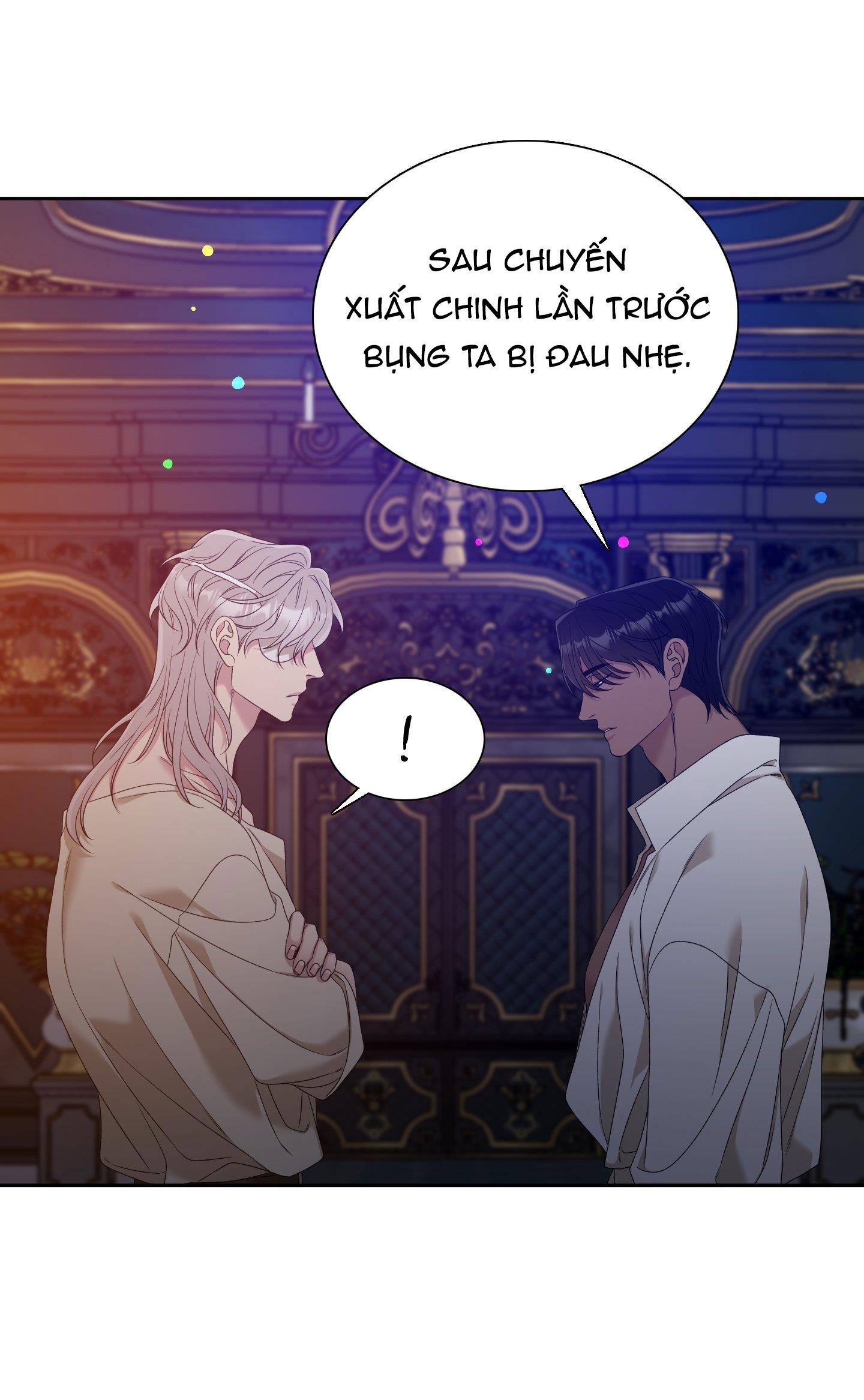 smyrna và capri chapter 23 25