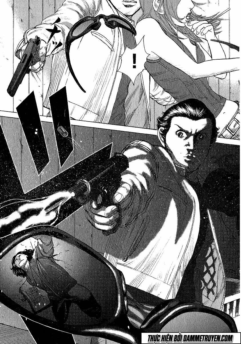 kyou kara hitman - sát thủ tạm thời chapter 22 17