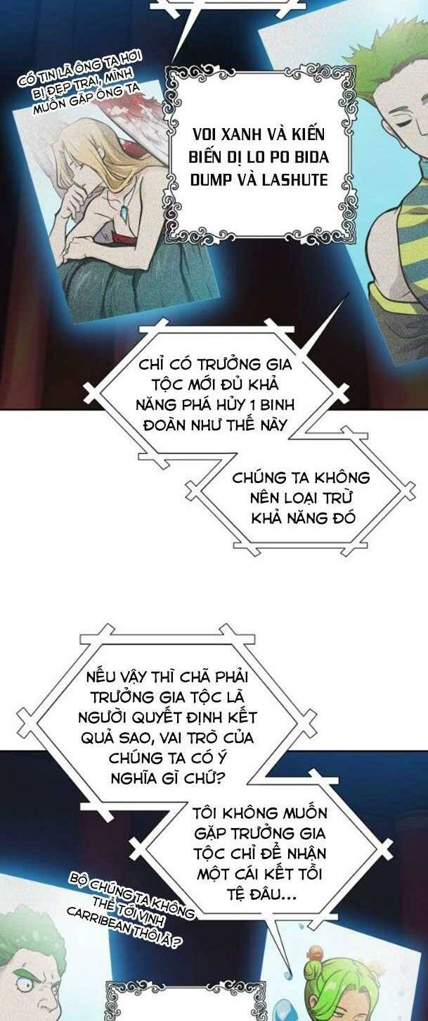 cuộc chiến trong tòa tháp chapter 579 12