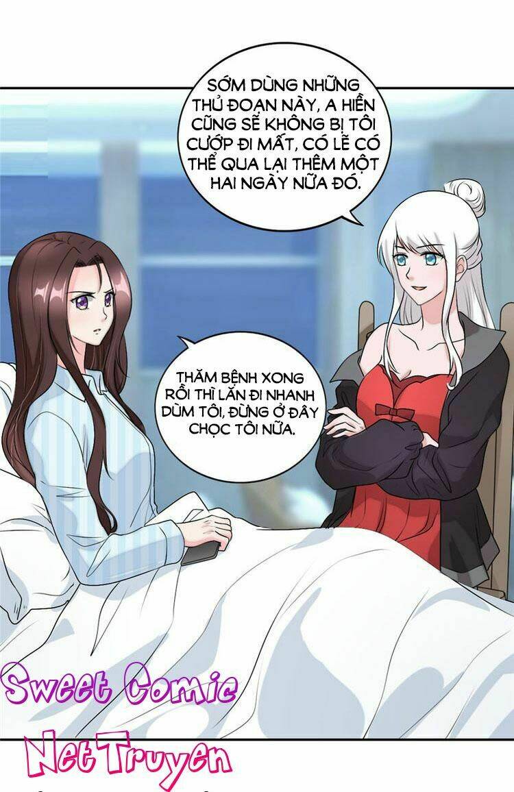 manh bảo đột kích: mami cha con đâu ? chapter 53 9