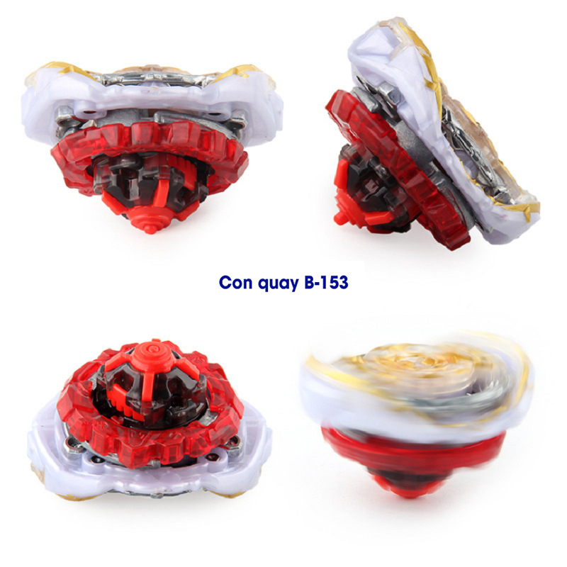 Con Quay B153 Prime - Con Quay Beyblade Burst B-153 Prime