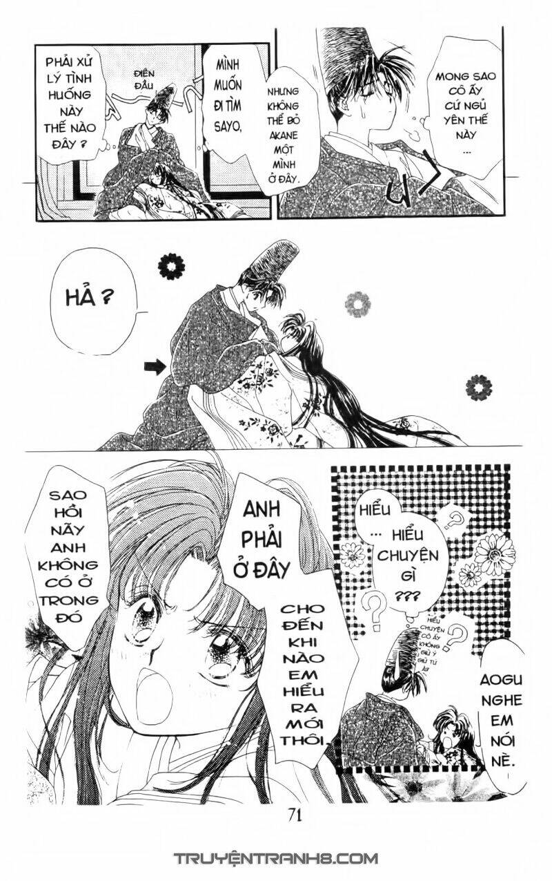 trường học hoàng gia - ousama no gakkou chapter 9 26