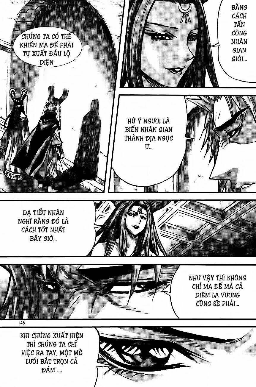 king of hell chapter 284 21