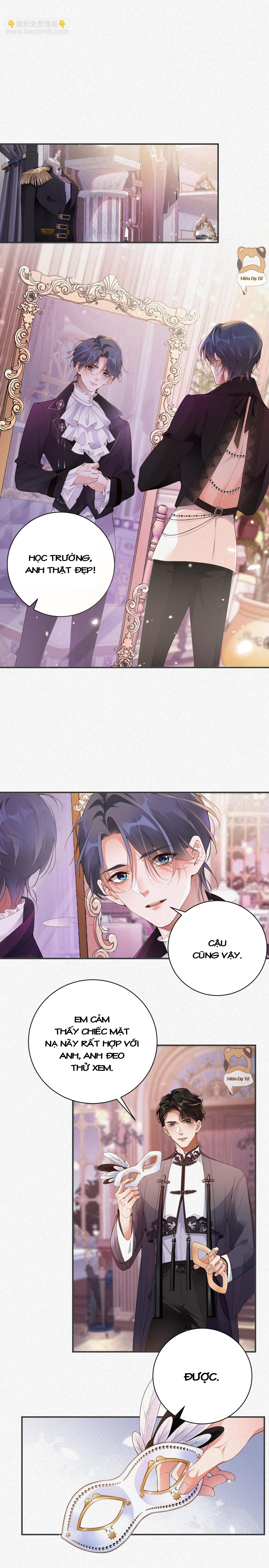 chồng cũ lại muốn phục hôn chapter 25 7