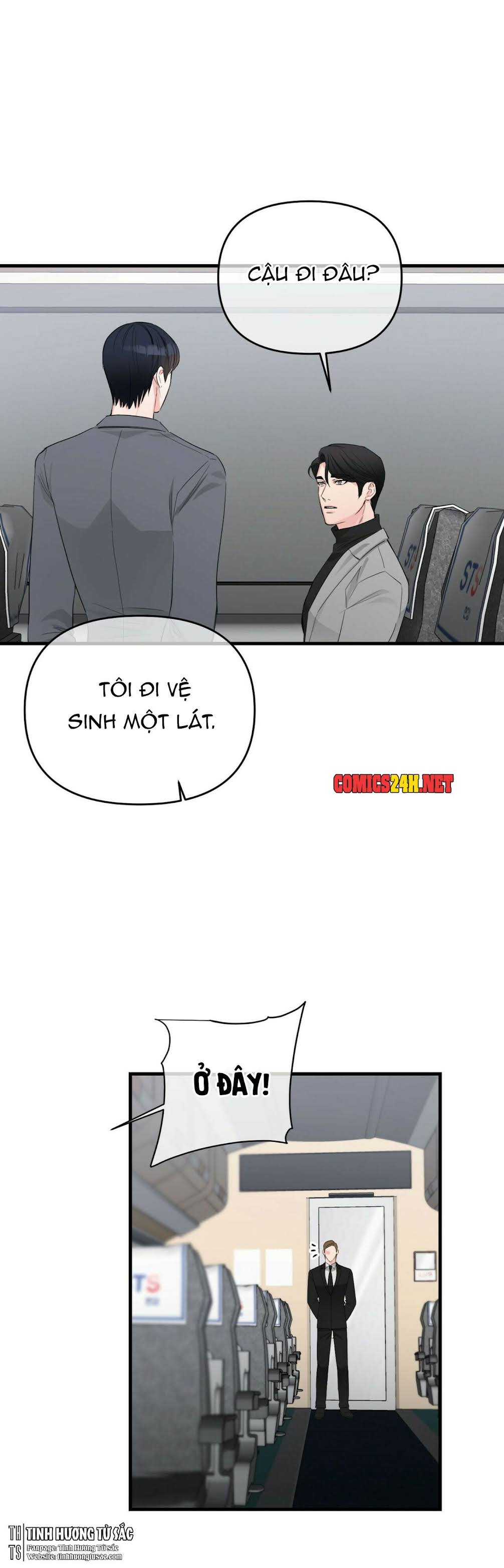 dấu vết không mùi chapter 22 3