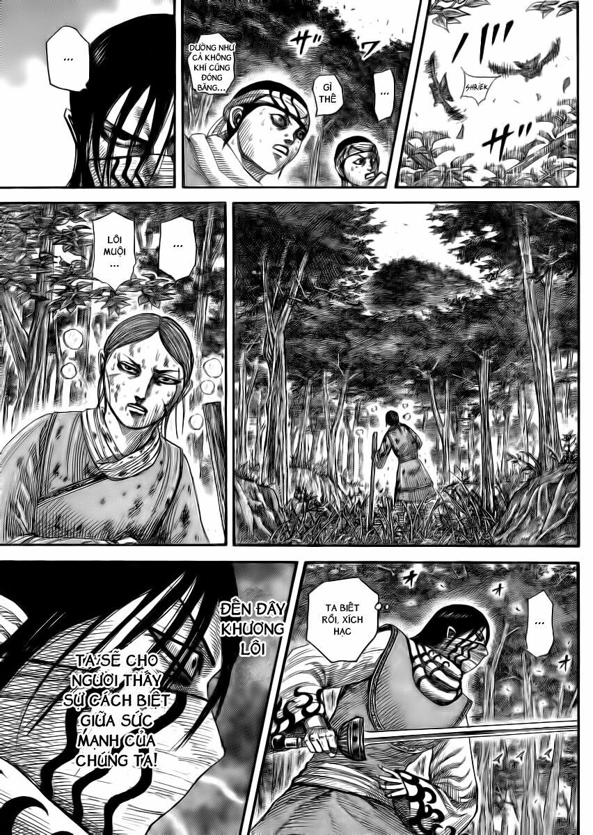 kingdom - vương giả thiên hạ chapter 360 8
