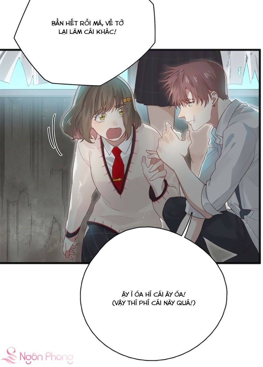 xông vào tim anh chapter 17 19