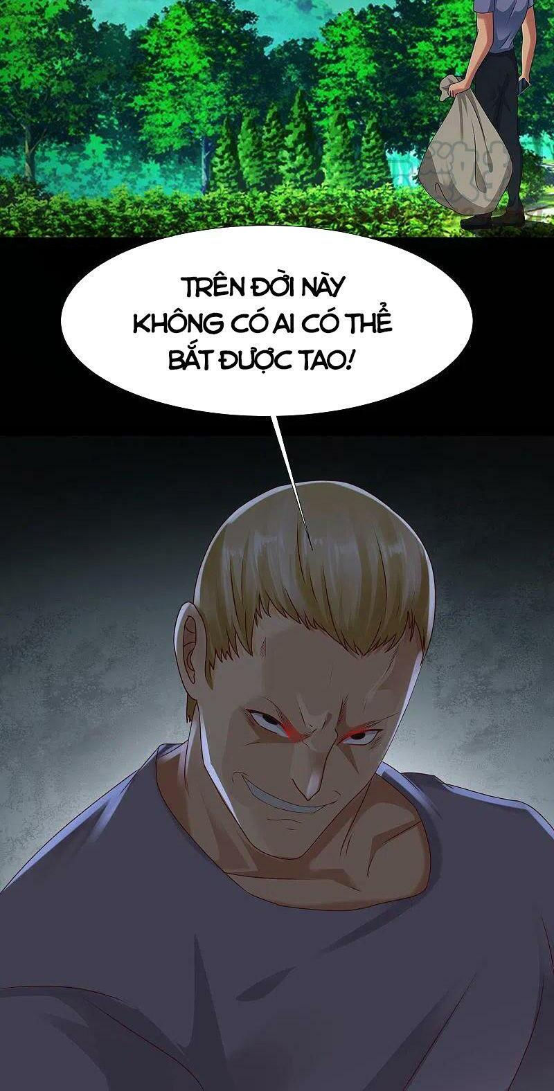 tối cường vận đào hoa chapter 219 18