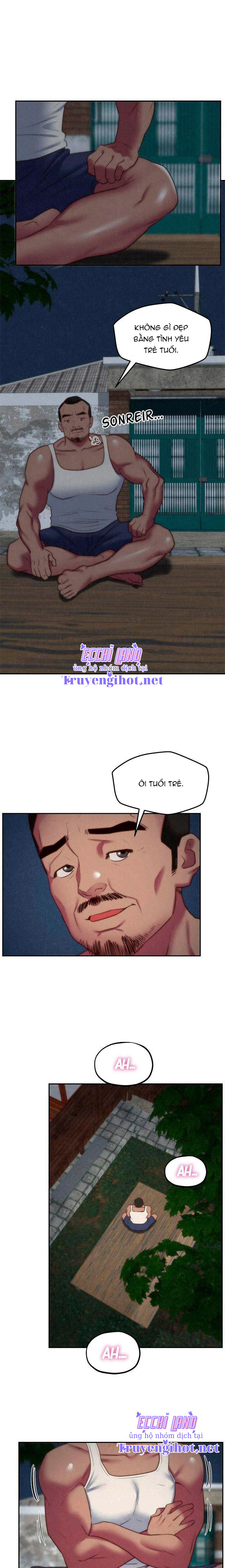 cô gái bé nhỏ của tôi chapter 34.2 9