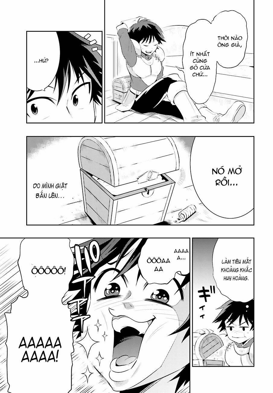 kono sekai ga game da to, ore dake ga shitteiru manga chapter 3 30