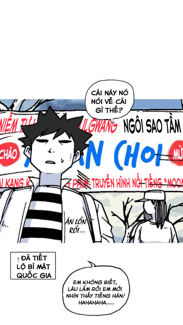 mắc kẹt trên mặt trăng chapter 19 13