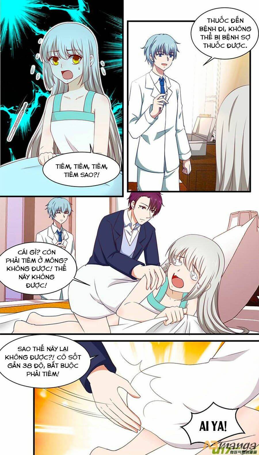 luyến ái sinh tử bộ chapter 179 3